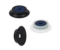 VVK-Round Flat vacuum cups